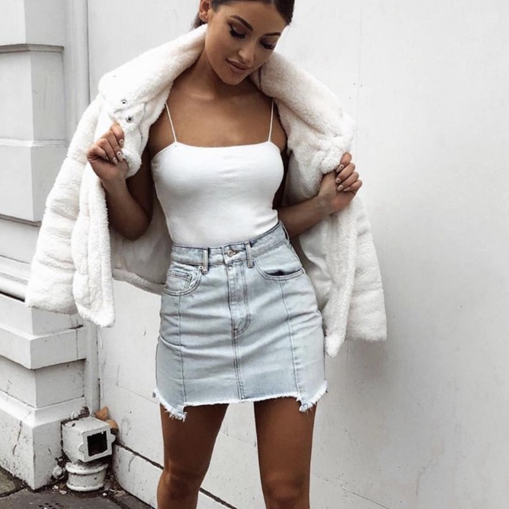 Power Play Bodysuit